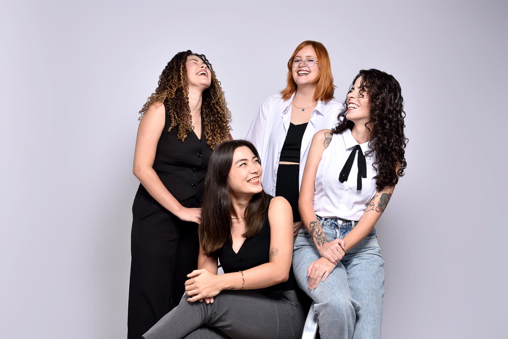 Equipe Developer Girls