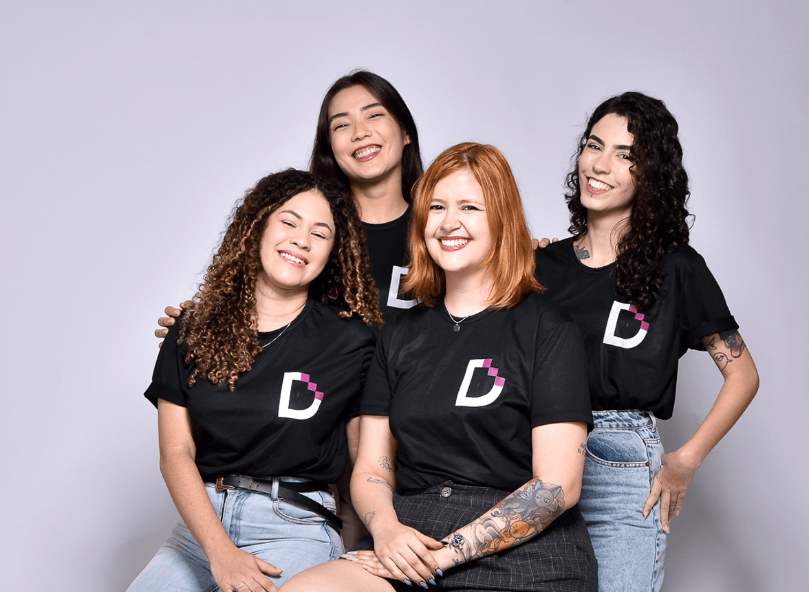 Equipe Developer Girls